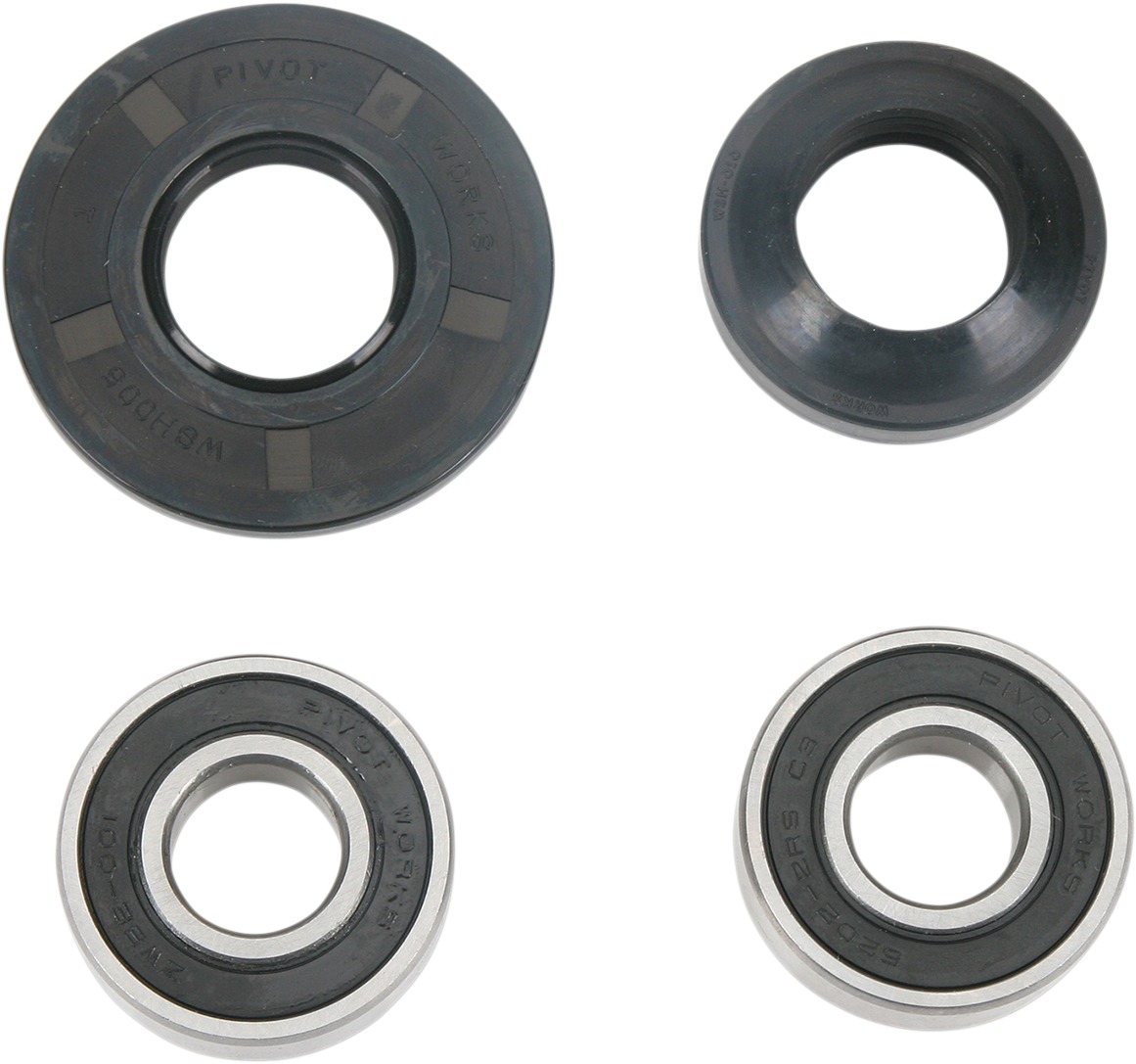 Wheel Bearing Kit & Seal Kit - For 03-16 Honda CRF150F CRF230F - Click Image to Close