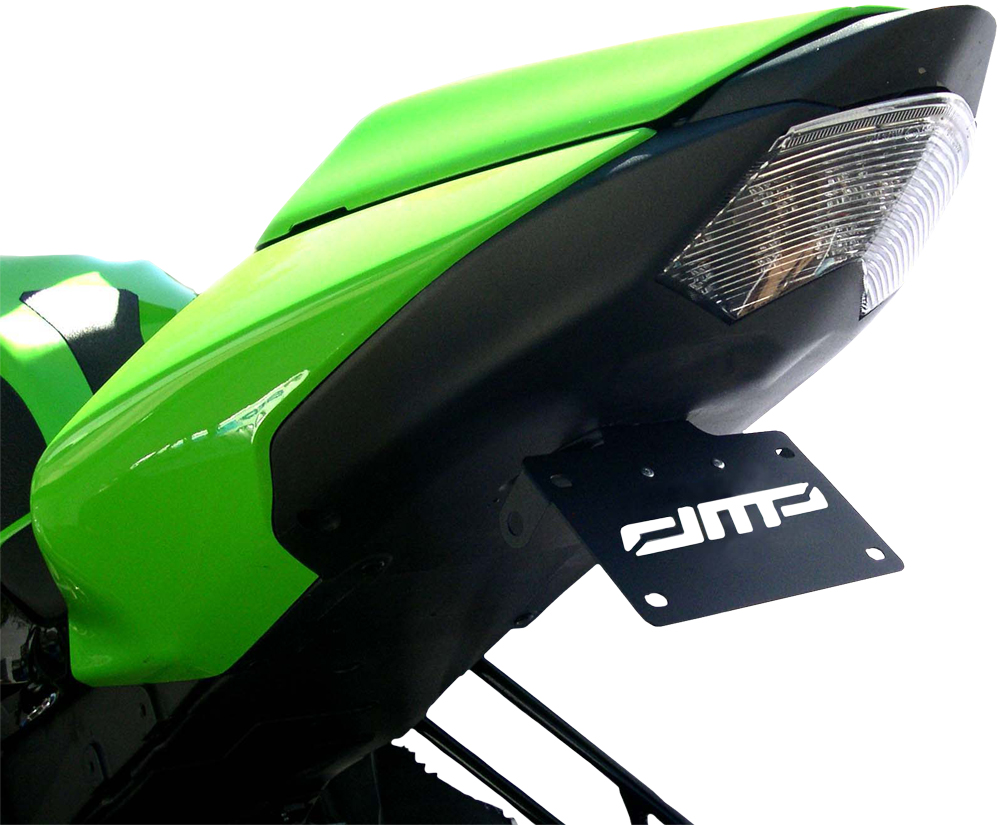 Fender Eliminator - For 08-10 ZX10R & 09-12 ZX6R - Click Image to Close