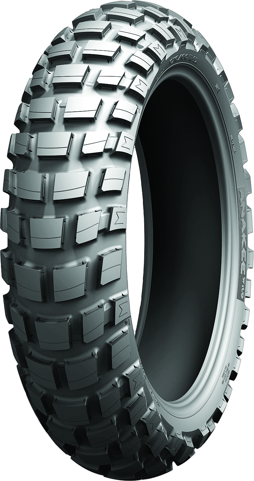 140/80-18 70R Anakee Wild Rear Motorcycle Tire TL/TT - Click Image to Close