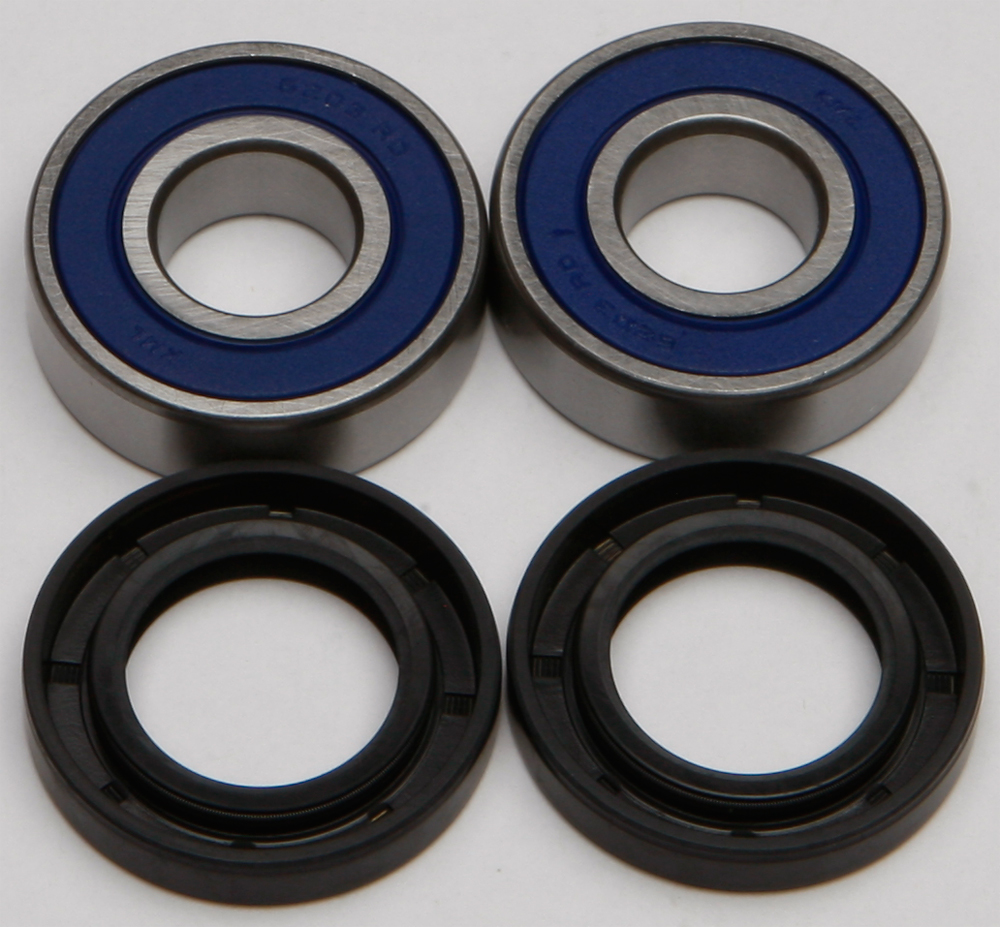 Wheel Bearing & Seal Kit - Click Image to Close