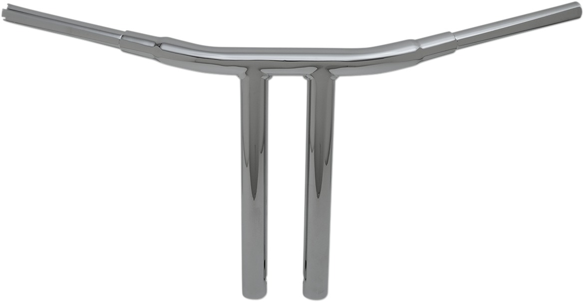 Drag Specialties 1-1/2 in Big Buffalo Chrome Handlebar For Harley 99+ - Chrome 1-1/2 in handlebar for Harley-Davidson 99+ - Click Image to Close