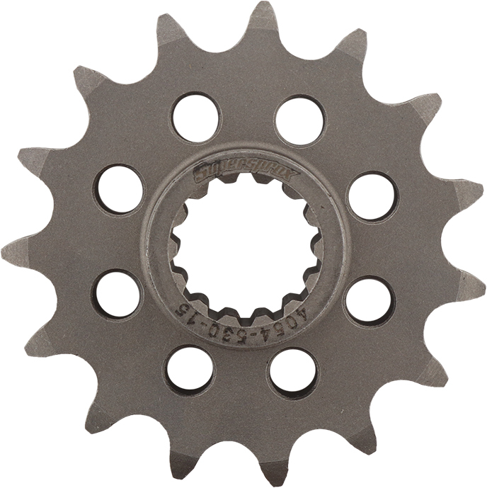 Countershaft Steel Sprocket 15T - Click Image to Close