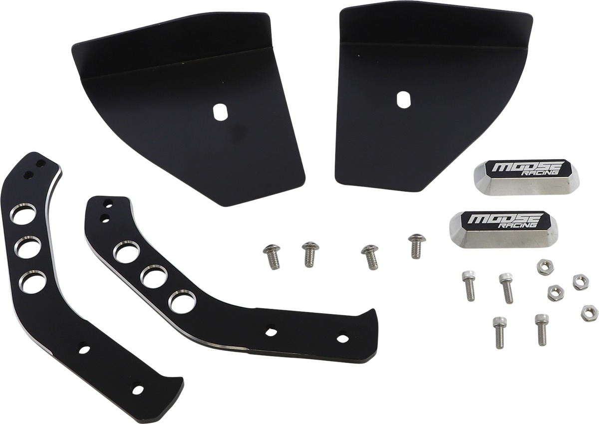 Billet Door Handles - For Can-Am Maverick X3 - Click Image to Close