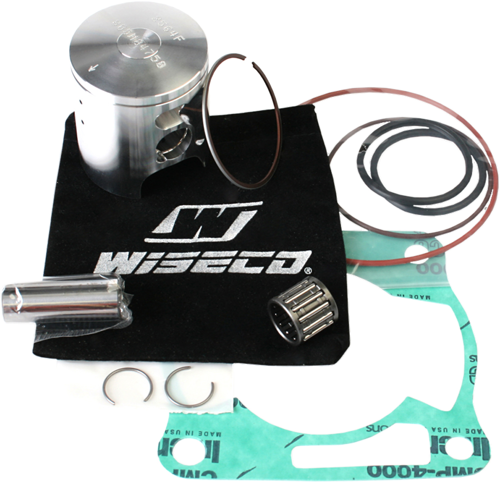 Top End Piston Kit 47.50mm Bore (STD) - For 02-20 Yamaha YZ85 - Click Image to Close