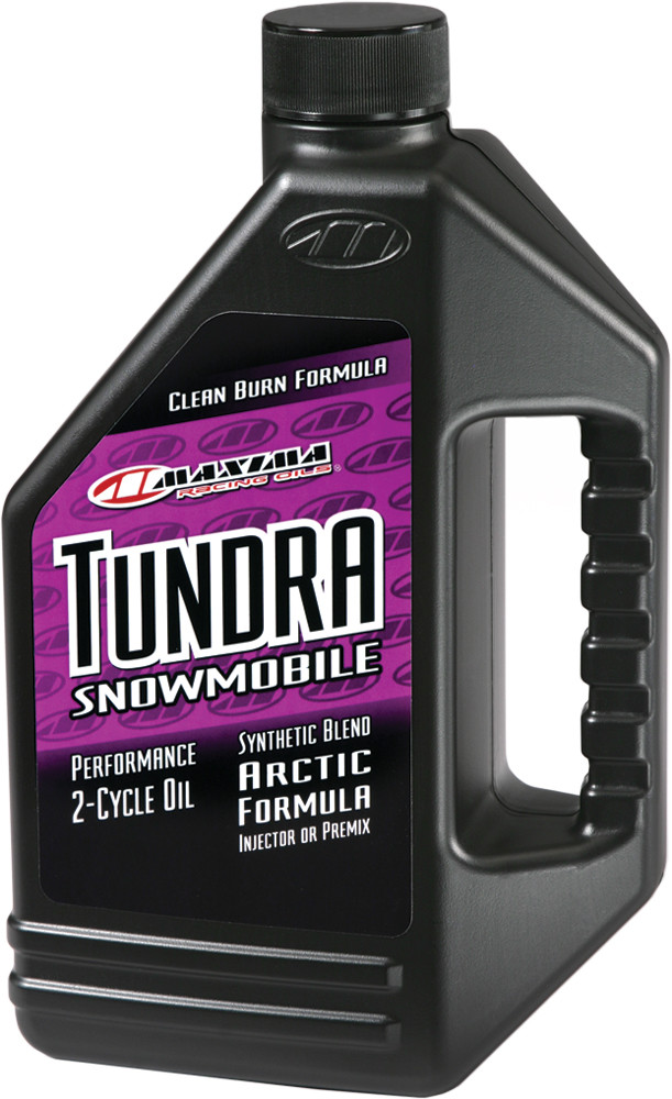 2-Cycle Tundra Snowmobile Injector Oil - 1 Gallon - Click Image to Close