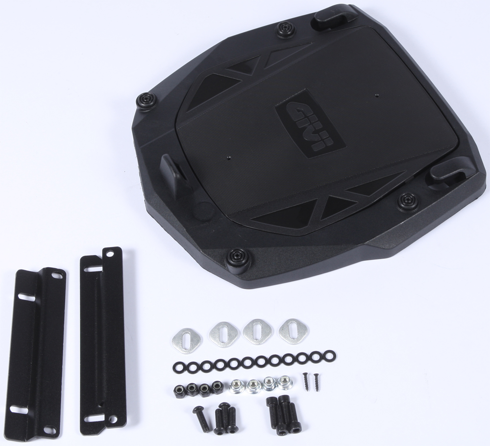 Top Case Mounting Hardware - For 02-12 Suzuki DL1000/650 VStrom - Click Image to Close