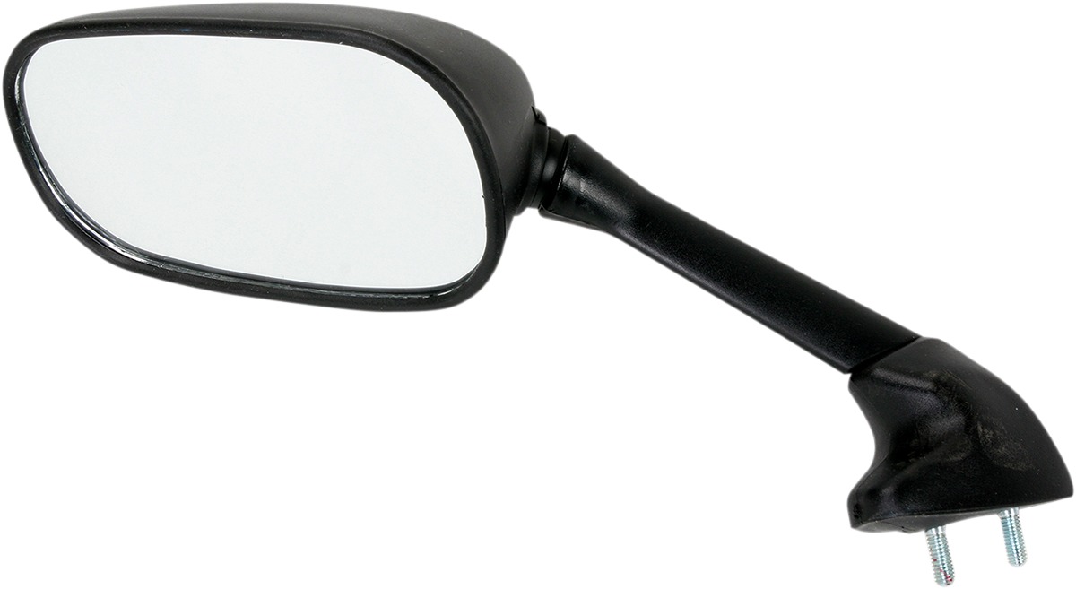 Left Mirror Replacement - Black - 00-01 R1 - Click Image to Close