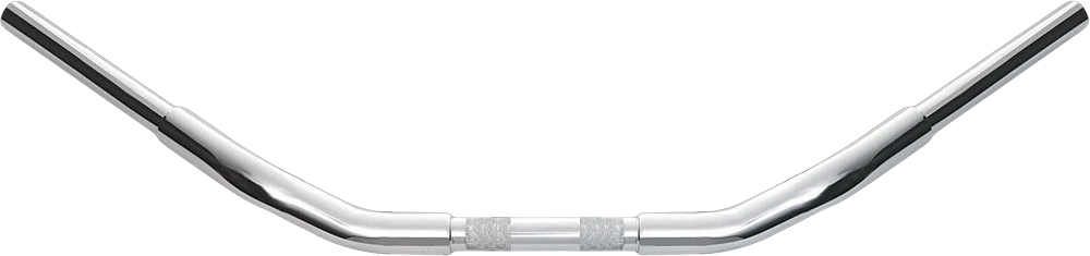 Chubby Street Fighter Chrome Handlebar - Click Image to Close
