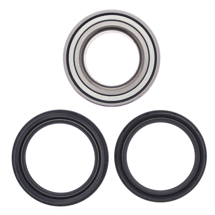 QuadBoss Rear Wheel Bearing & Seal Kit Fits 05-22 Suzuki KingQuad AXi - Click Image to Close