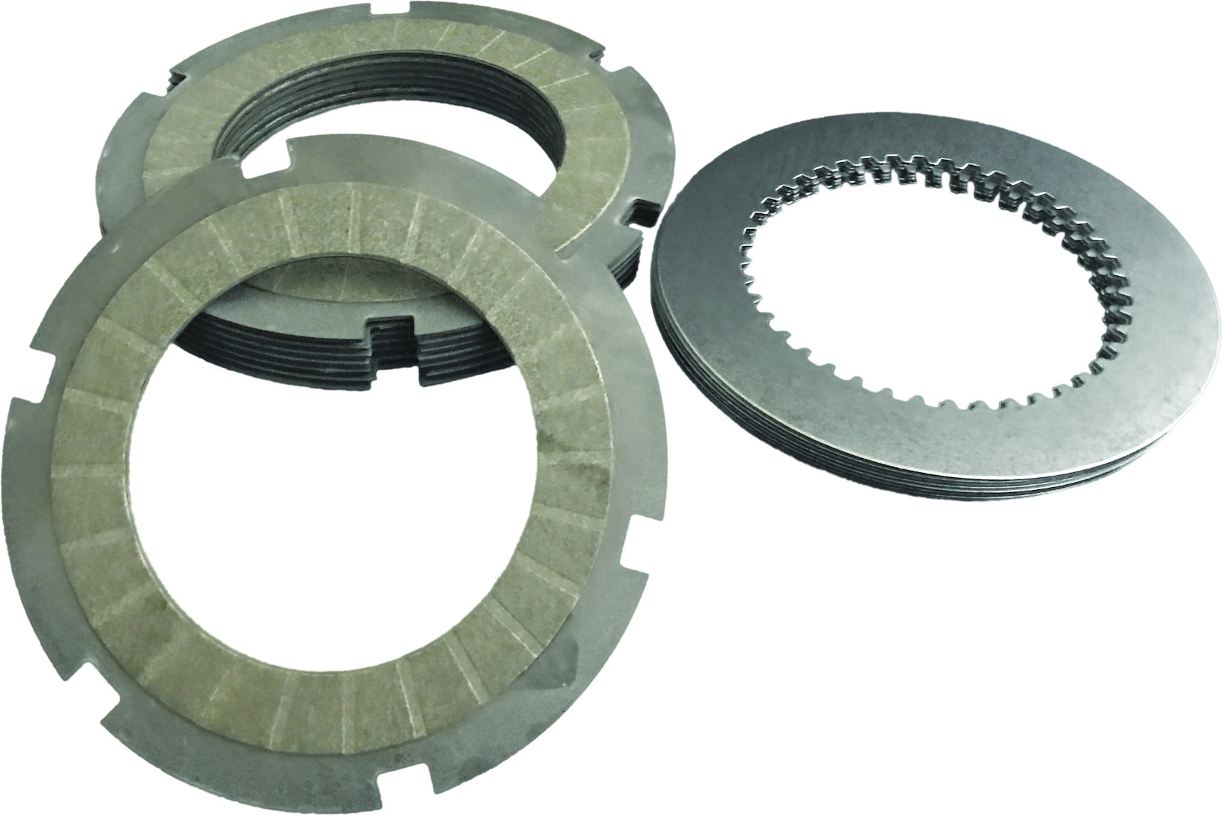 Replacement Clutch Plate Kit For Pro Clutch (#1048-0041) - Click Image to Close
