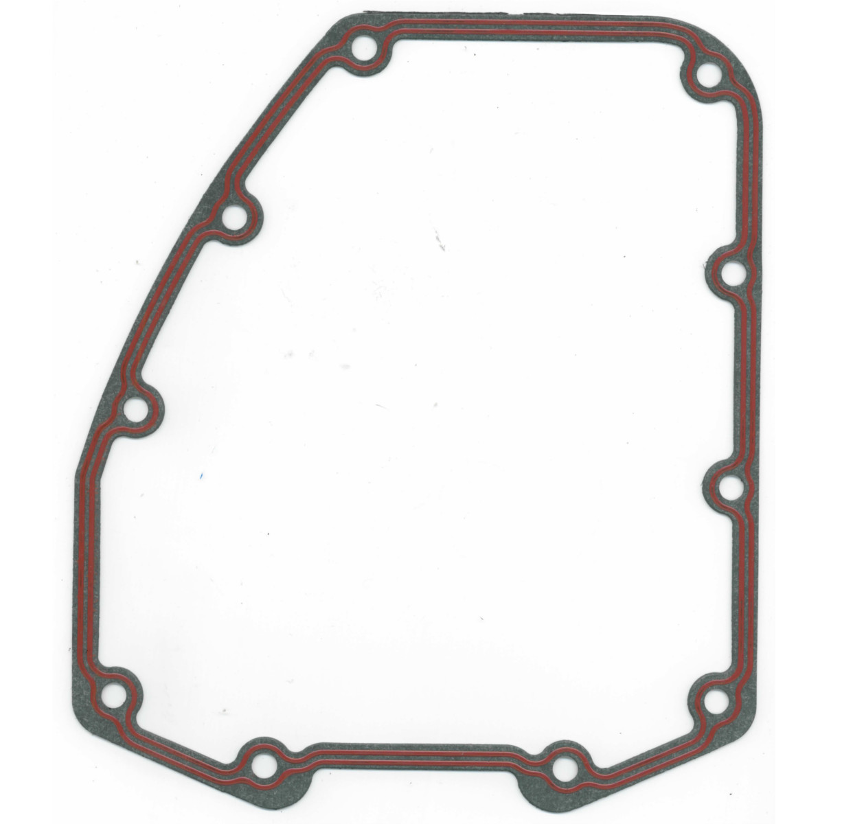 5 Pack of Cam Gear Cover Gaskets - 99-17 Harley Twin Cam - Click Image to Close