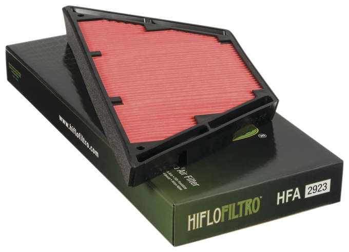 Air Filter - Replaces Kawasaki 11013-0014 For 06-12 ZX14 & 08-20 ZG1400 - Click Image to Close