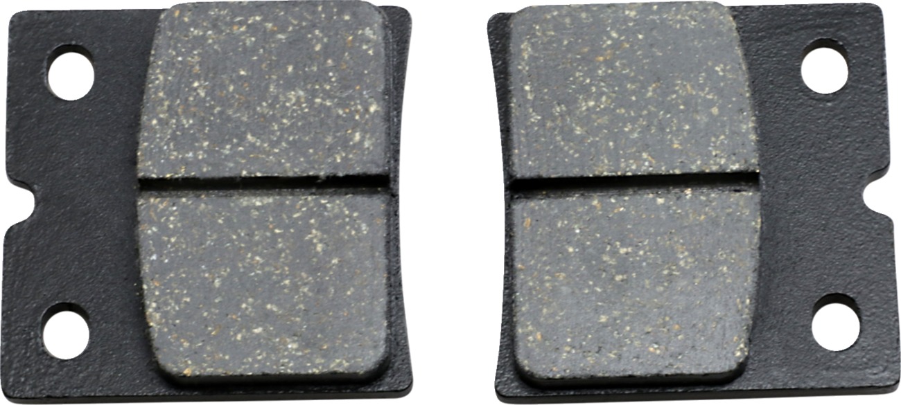 EBC FA696 Organic Brake Pads For Indian Chief Models Rear - Rear brake pads for Indian Chief models - Click Image to Close