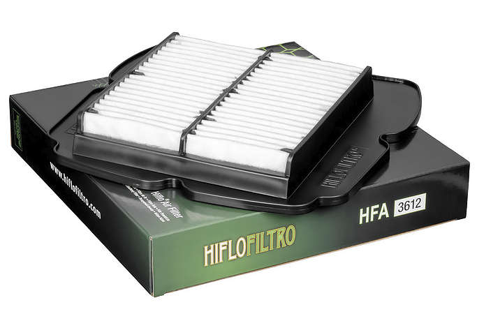 Air Filter - Replaces Suzuki 13780-16G00 For 03-15 SV650 & SV1000 - Click Image to Close