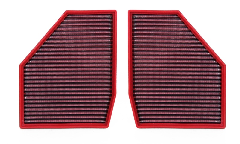 BMC Replacement Panel Air Filters Full Kit Fits 2017 BMW 5 Series (G30/G31/F90) - Click Image to Close
