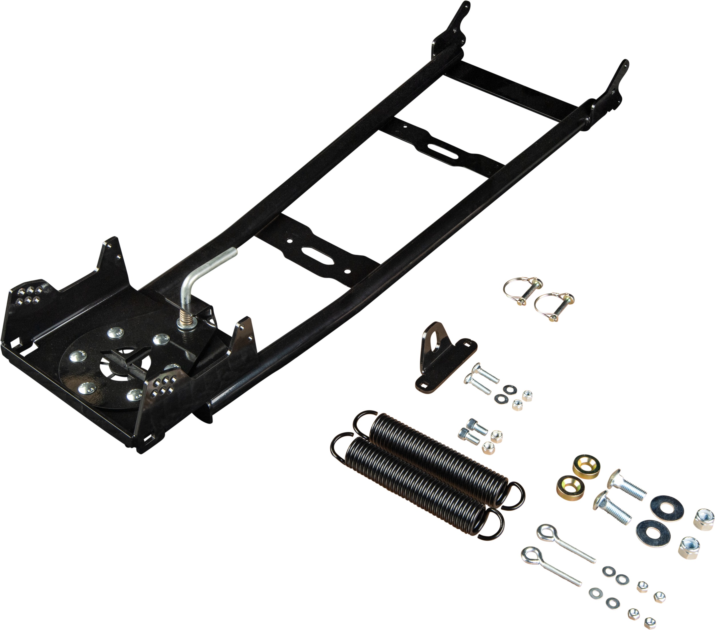 Open Trail ATV Plow Push Tube Heavy Duty for Arctic Cat Wildcat - Heavy duty push tube for Arctic Cat Wildcat ATVs - Click Image to Close