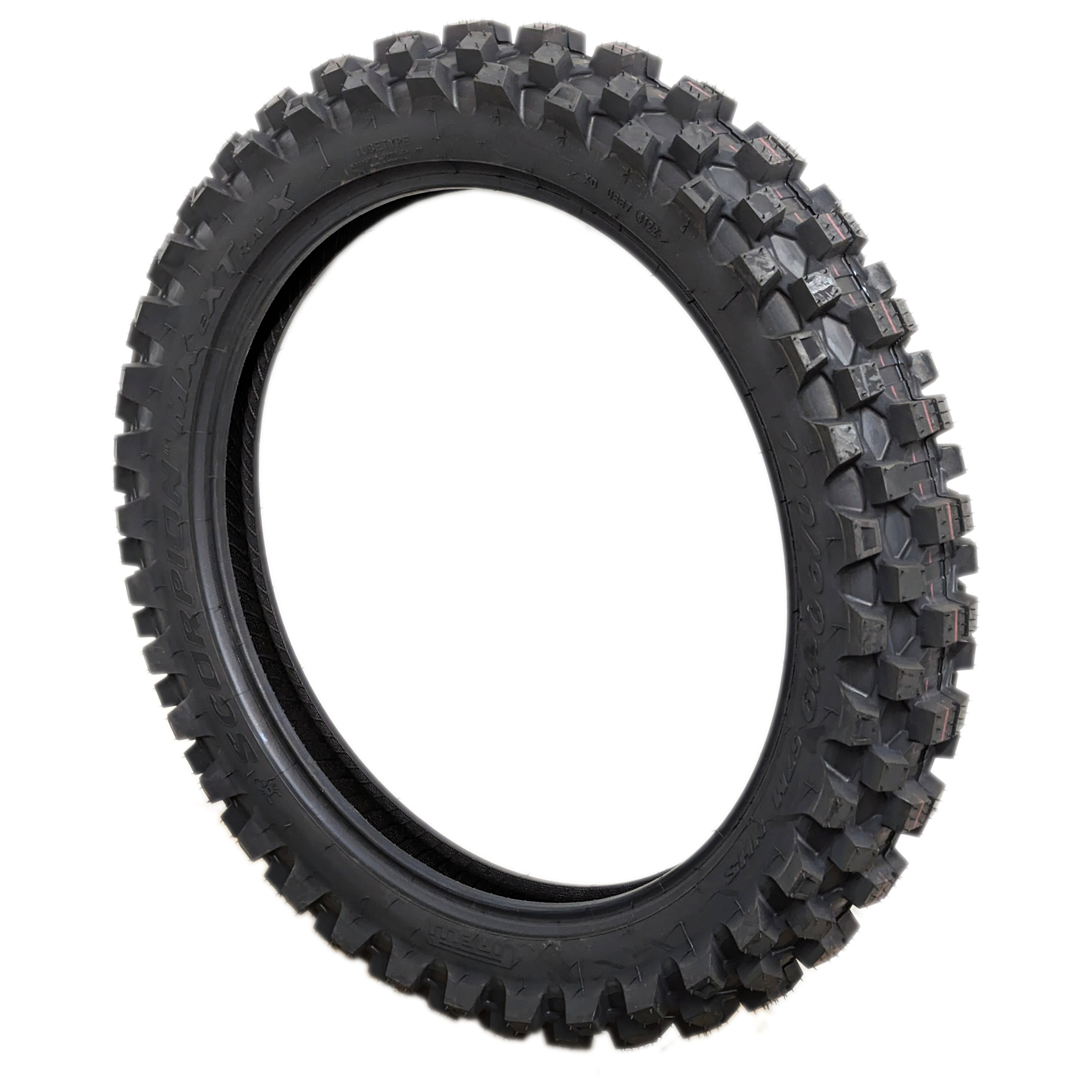 Rear Tire MX Extra X 100/90-19 57M Bias TT - Click Image to Close