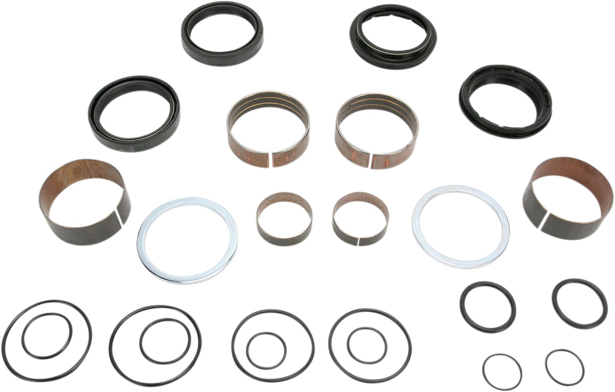 Fork Seal & Bushing Kit - For 1997 Suzuki RM250 RM125 - Click Image to Close