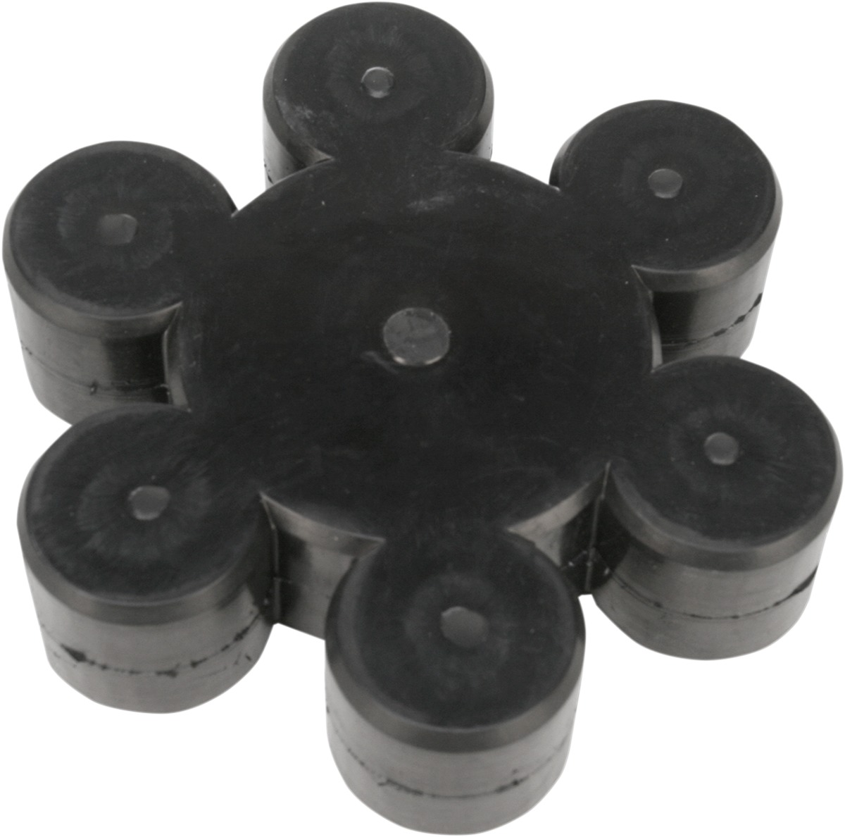 WSM Coupler Damper 3 Finger For Yamaha WaveRunner Models - Coupler damper for Yamaha WaveRunner models - Click Image to Close