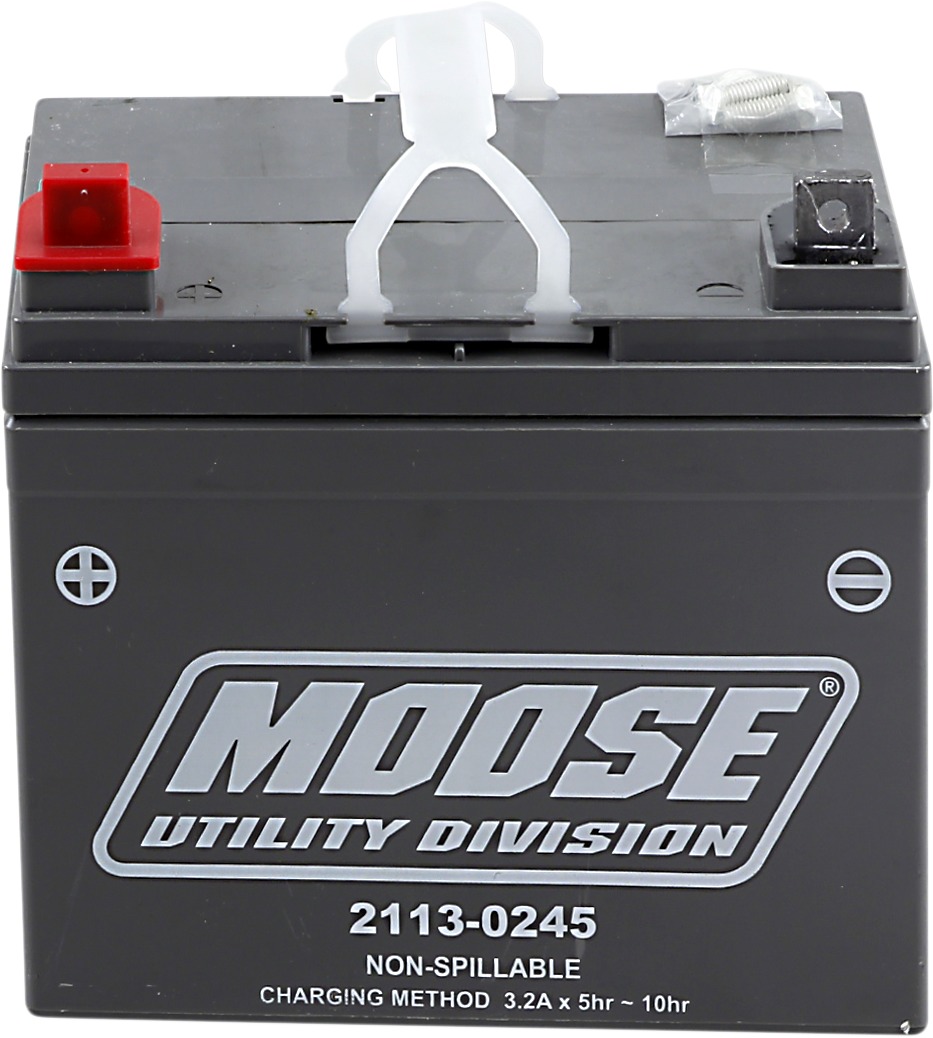 AGM Maintenance Free Battery - Replaces U1-32 - Click Image to Close
