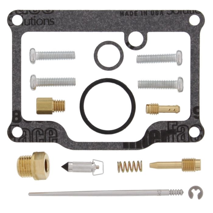 QuadBoss Carburetor Repair Kit Fits 1990-1993 Trail Boss 350 - Click Image to Close
