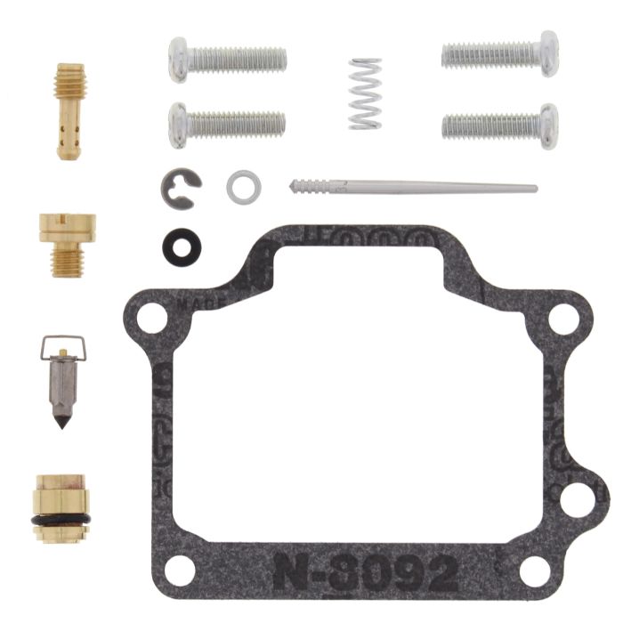 QuadBoss Carburetor Kit Fits 1987-2006 Suzuki LT80 QuadSport - Click Image to Close