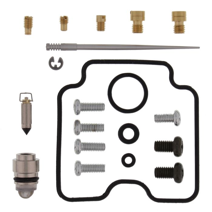 QuadBoss Carburetor Repair Kit Fits 2006 Polaris Outlaw 500 - Click Image to Close
