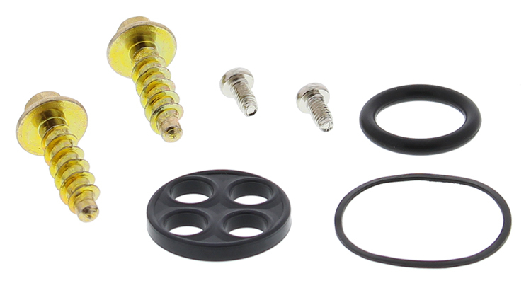 Fuel Tap Rebuild Kit - For 01-22 Gas Gas Husaberg Husqvarna KTM - Click Image to Close