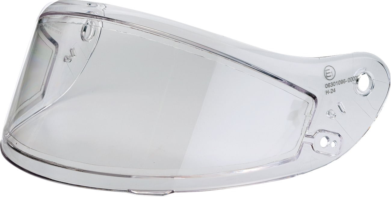 Z1R Youth Warrant 2.0 Helmet Dual Pane Shield Clear - Replacement shield for Z1R Youth Warrant 2.0 helmet - Click Image to Close
