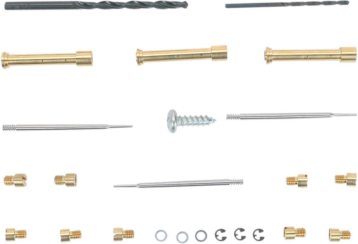 Carburetor Tuning Jet Kit Stage 1 by Dynojet Fits 91-97 Triumph 900 - Click Image to Close