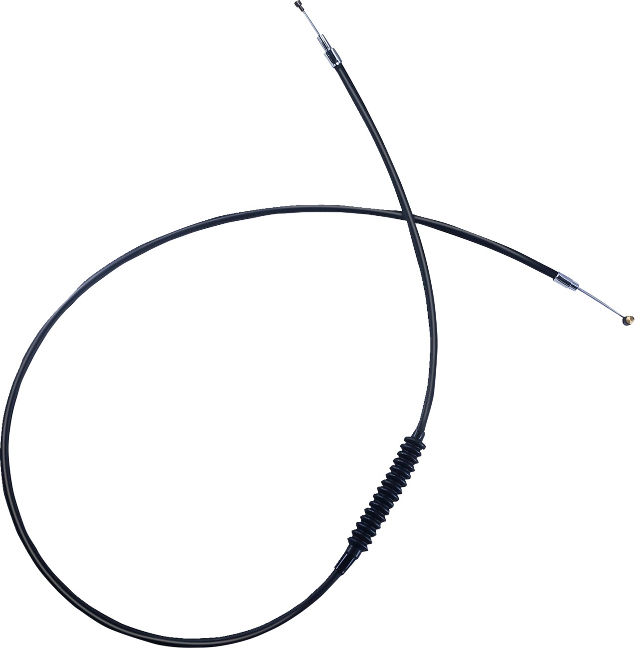 Barnett High-Efficiency Black Vinyl Clutch Cable For Harley Pan America 1250 - Click Image to Close
