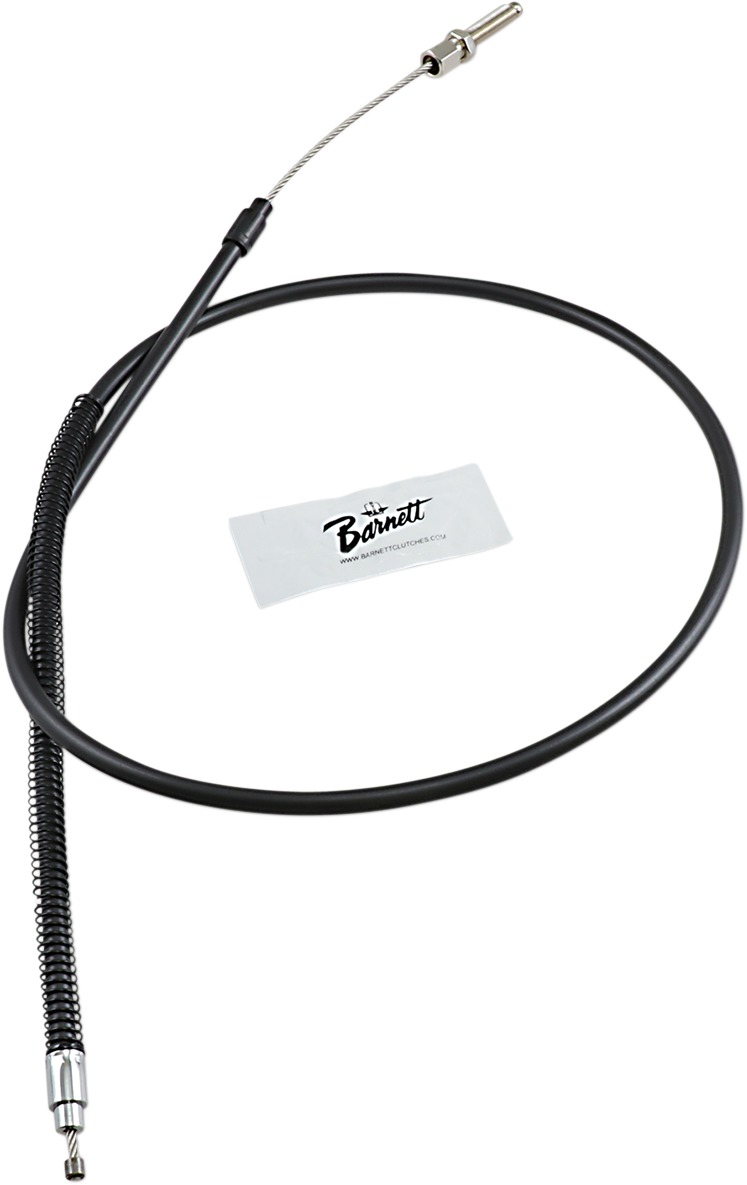 Barnett Black Vinyl Clutch Cable 49 in. Length - Click Image to Close