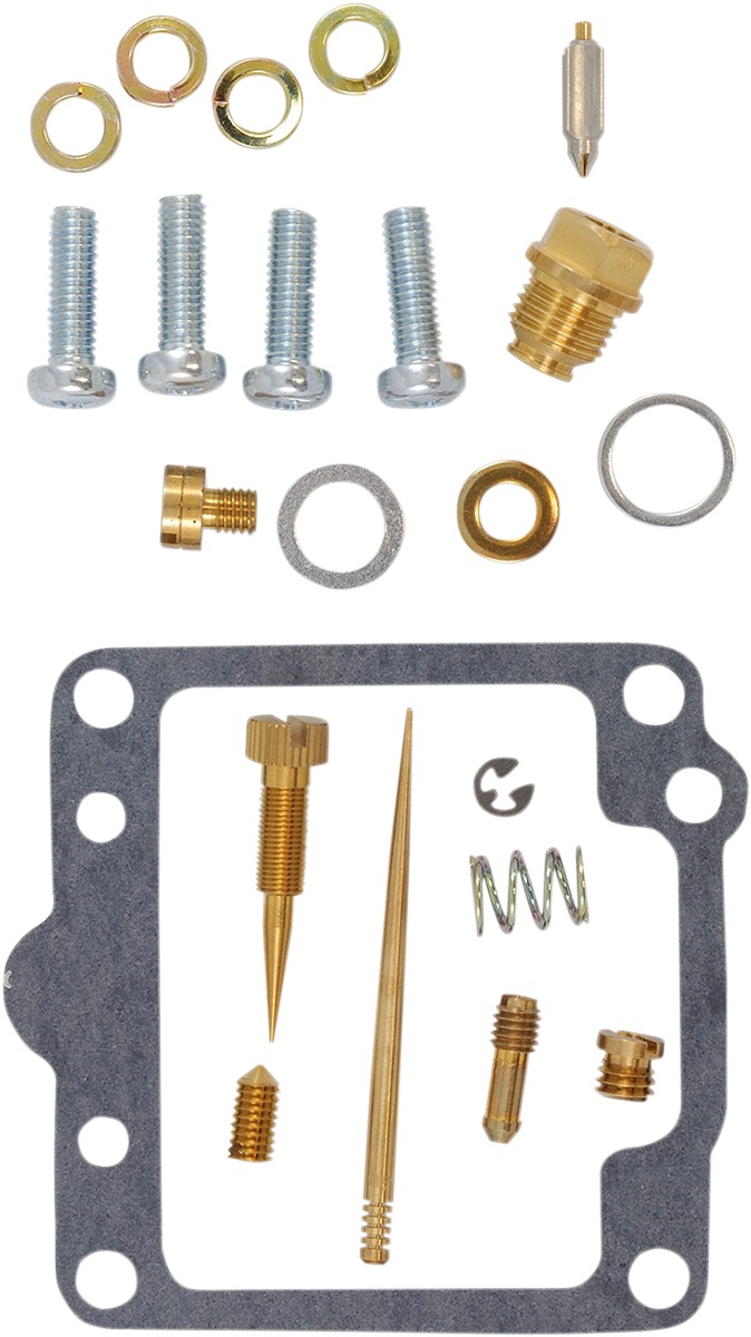 Carburetor Repair Kit - For 78-79 Yamaha XS750 - Click Image to Close