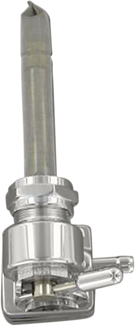 Pingel Vacuum Fuel Valve Rear Outlet Smooth Petcock - Click Image to Close