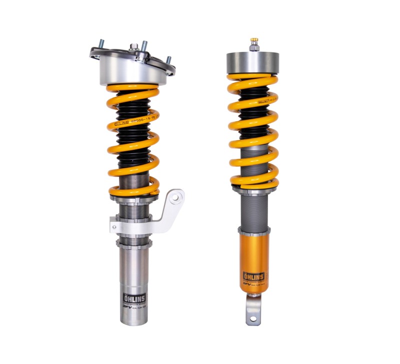 Ohlins Road & Track Coilover System Fits 05-12 Porsche 911 997 - Click Image to Close