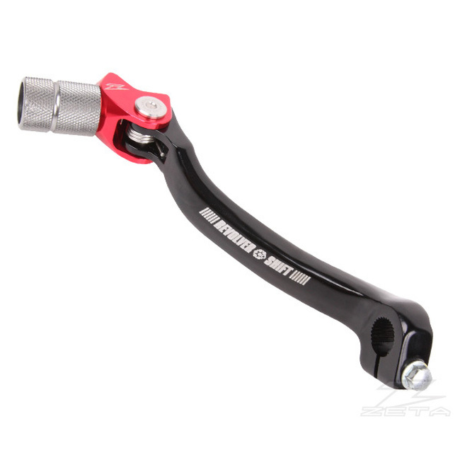 Revolver Shift Lever w/ Red Tip - For 16-20 CRF1000L & CRF1100L - Click Image to Close