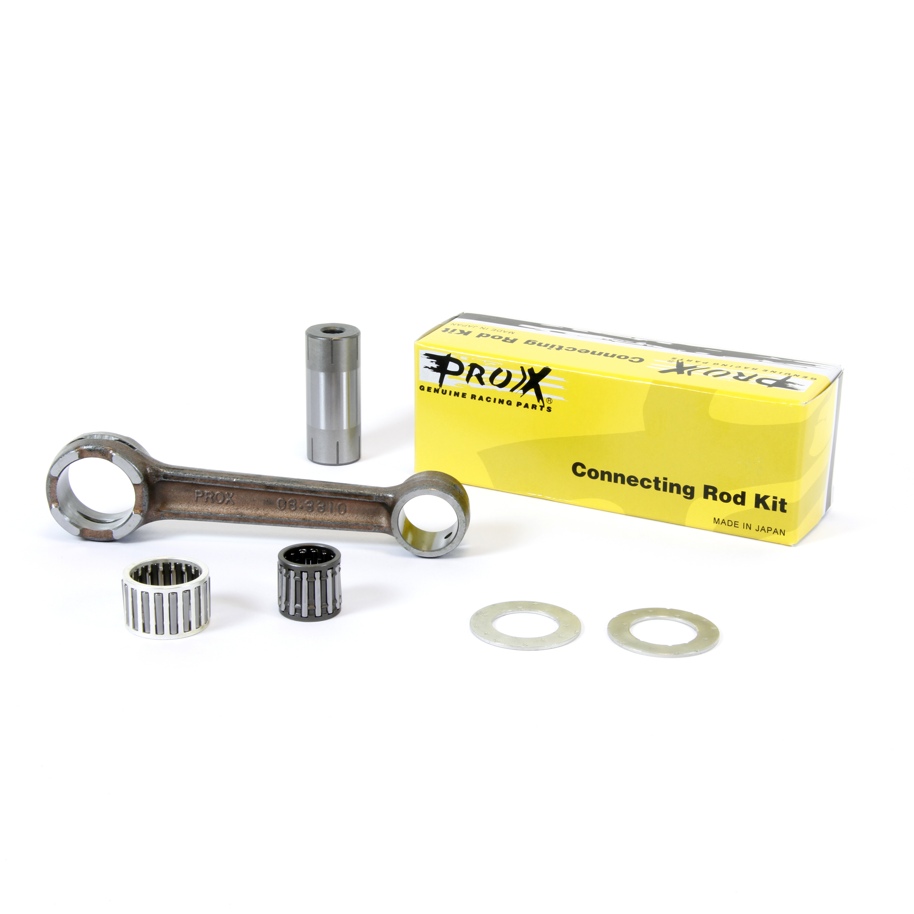 Connecting Rod Kit - For 89-95 Suzuki RM250 - Click Image to Close