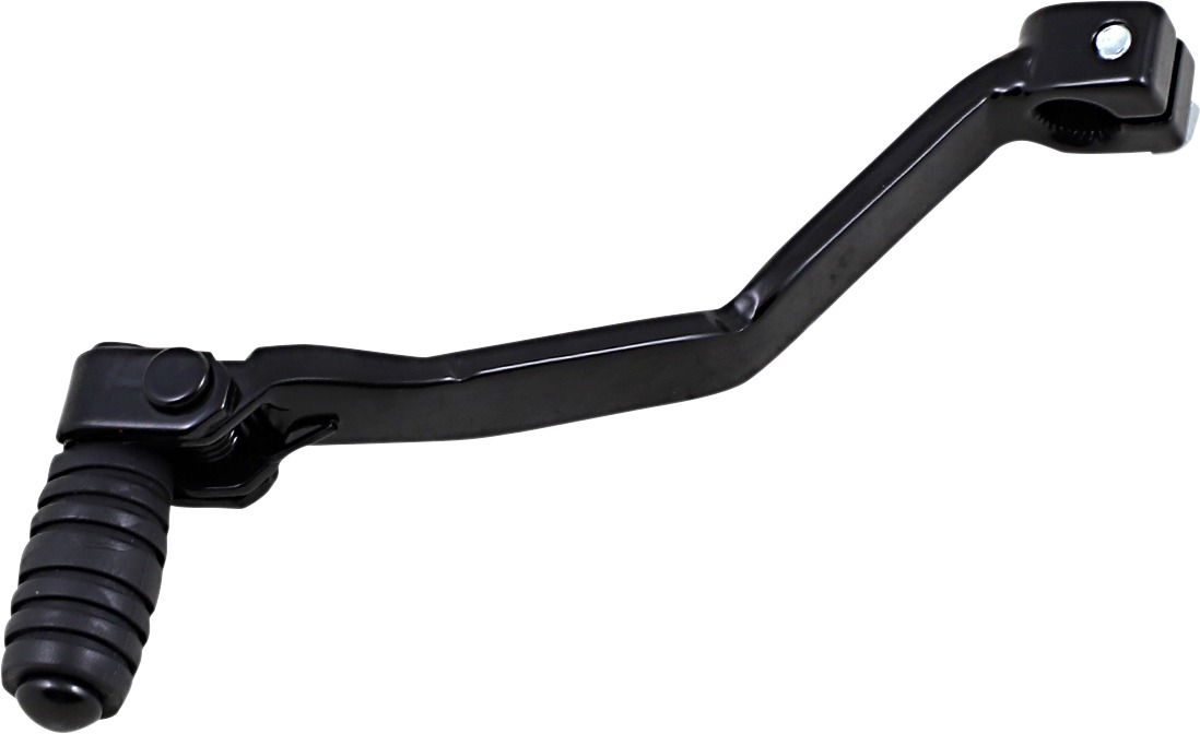 Steel Folding Shift Lever - For 99-04 Yamaha YZ250 - Click Image to Close