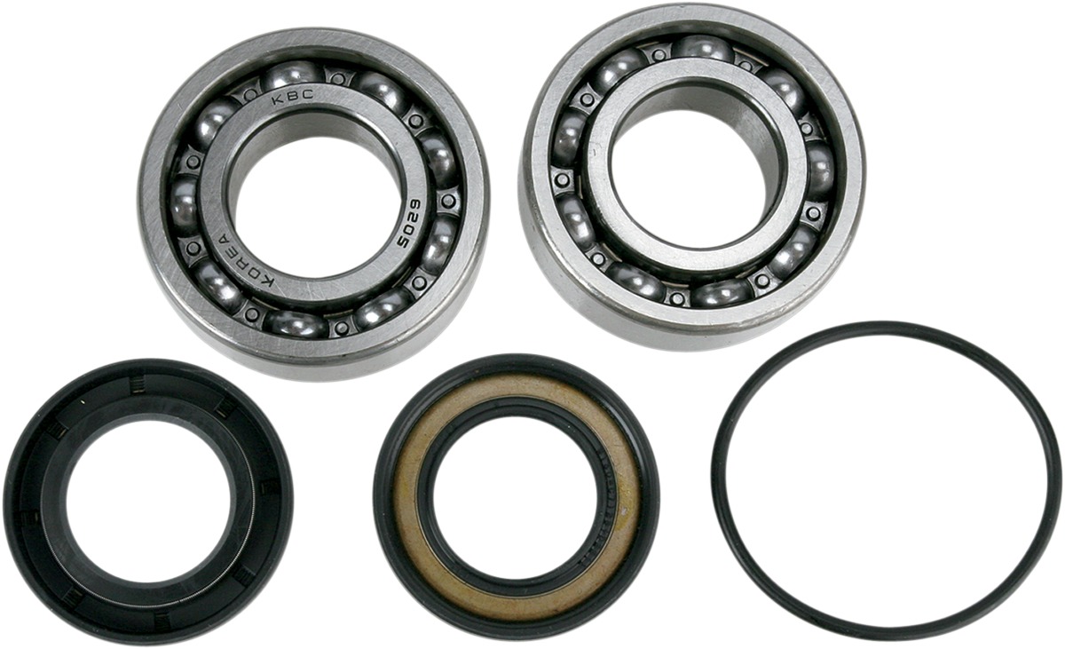 WSM Jet Pump Repair Kit For Yamaha WaveRunner and Super Jet - Complete jet pump rebuild kit for Yamaha models - Click Image to Close