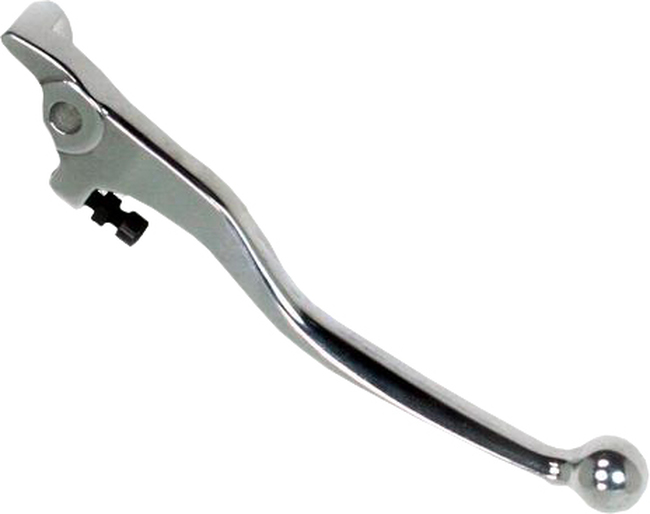 Polished Aluminum Brake Lever - For 00-23 Suzuki DRZ400S & SM - Click Image to Close