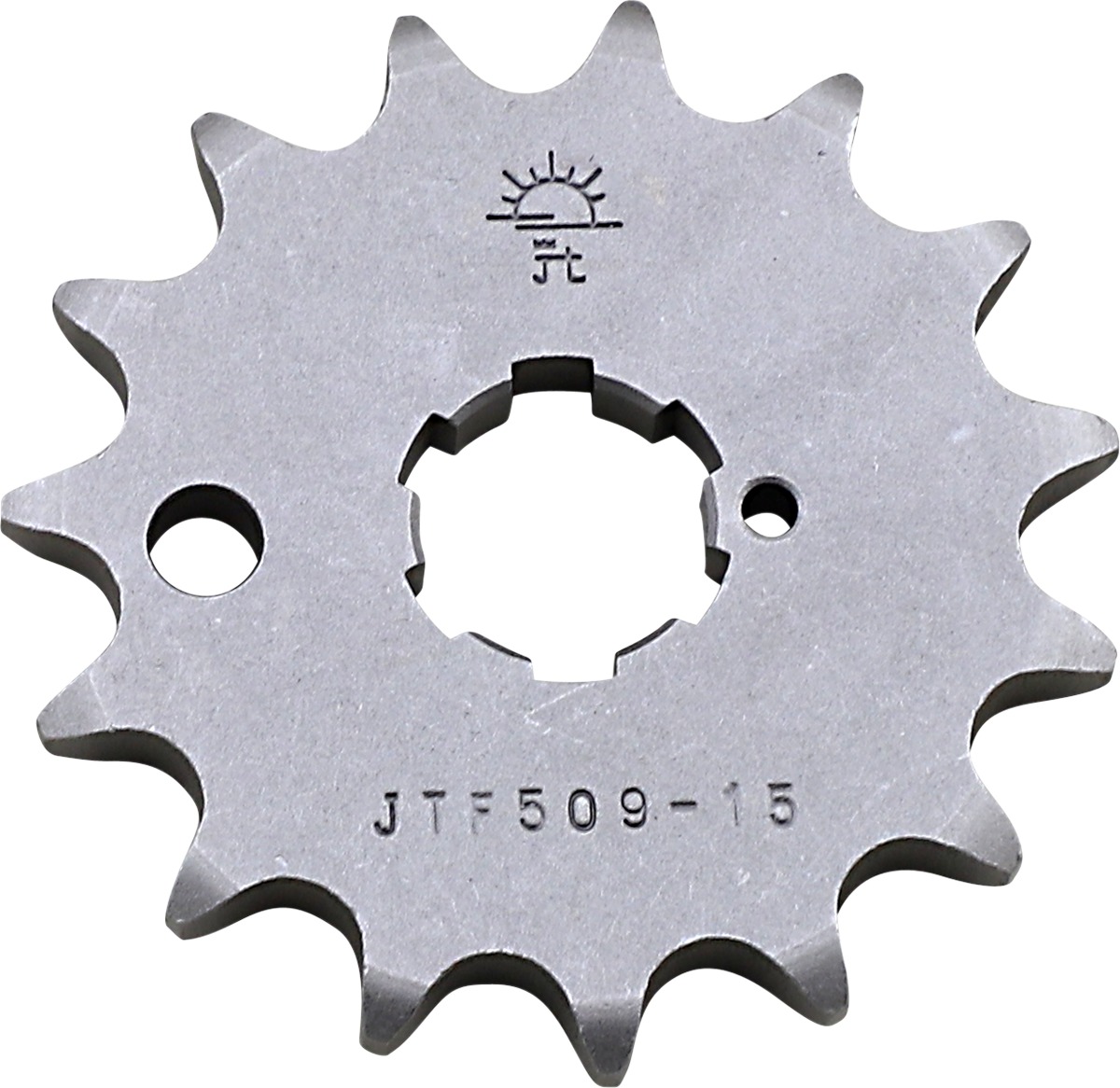 JT Front Sprocket 15T-530 JTF509.15 For 74-83 Kawasaki KZ400/440 Z400 - Click Image to Close