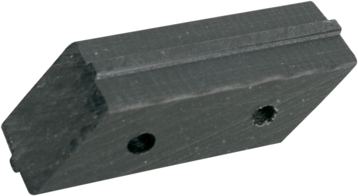 Moose Offroad Replacement Wear Block Black For Select Yamaha Suzuki Kawasaki - Click Image to Close