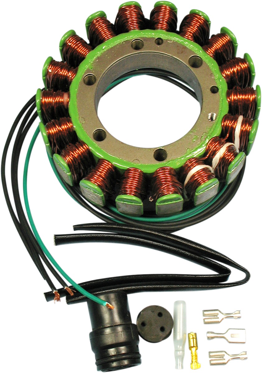 Stator Kit - For 87-89 Honda TRX350D - Click Image to Close