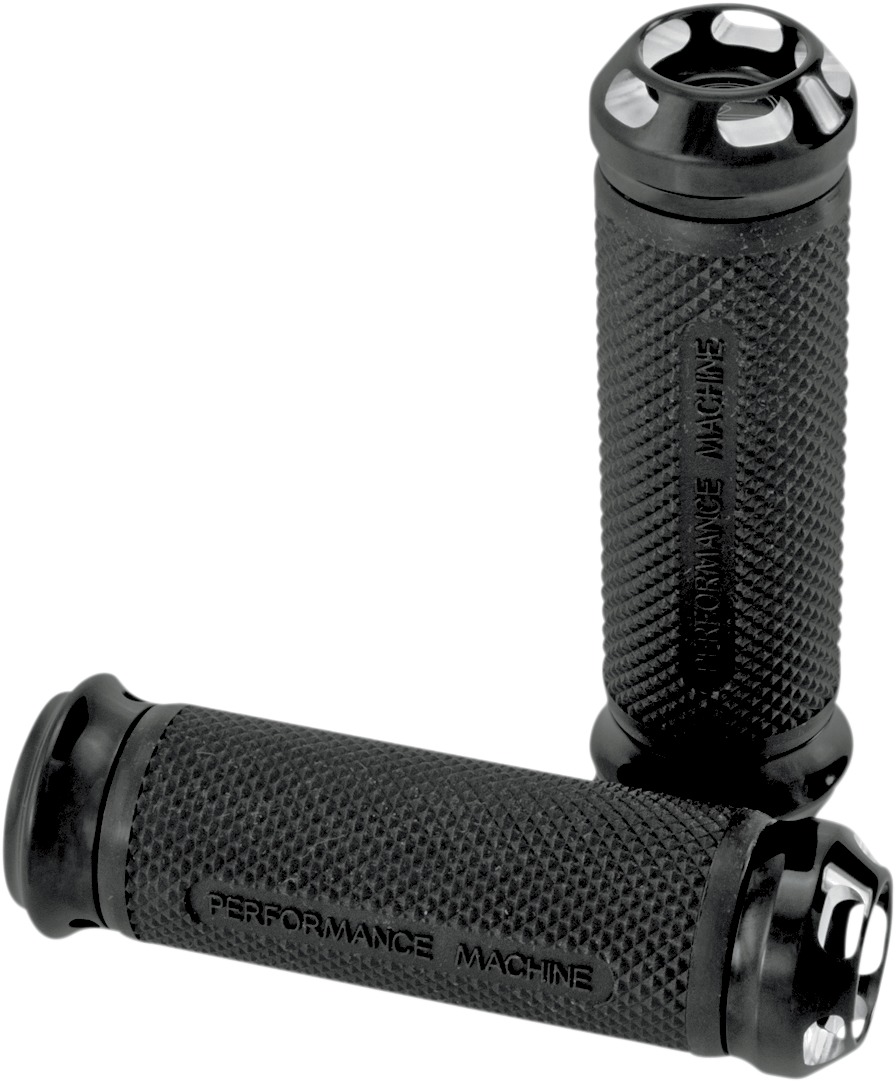 Performance Machine Apex TBW Handle Grip Set Contrast Cut - Click Image to Close