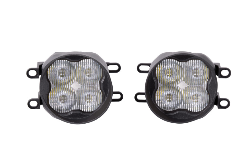 Diode Dynamics SS3 Max Type B Kit ABL - White SAE Fog Light - Click Image to Close