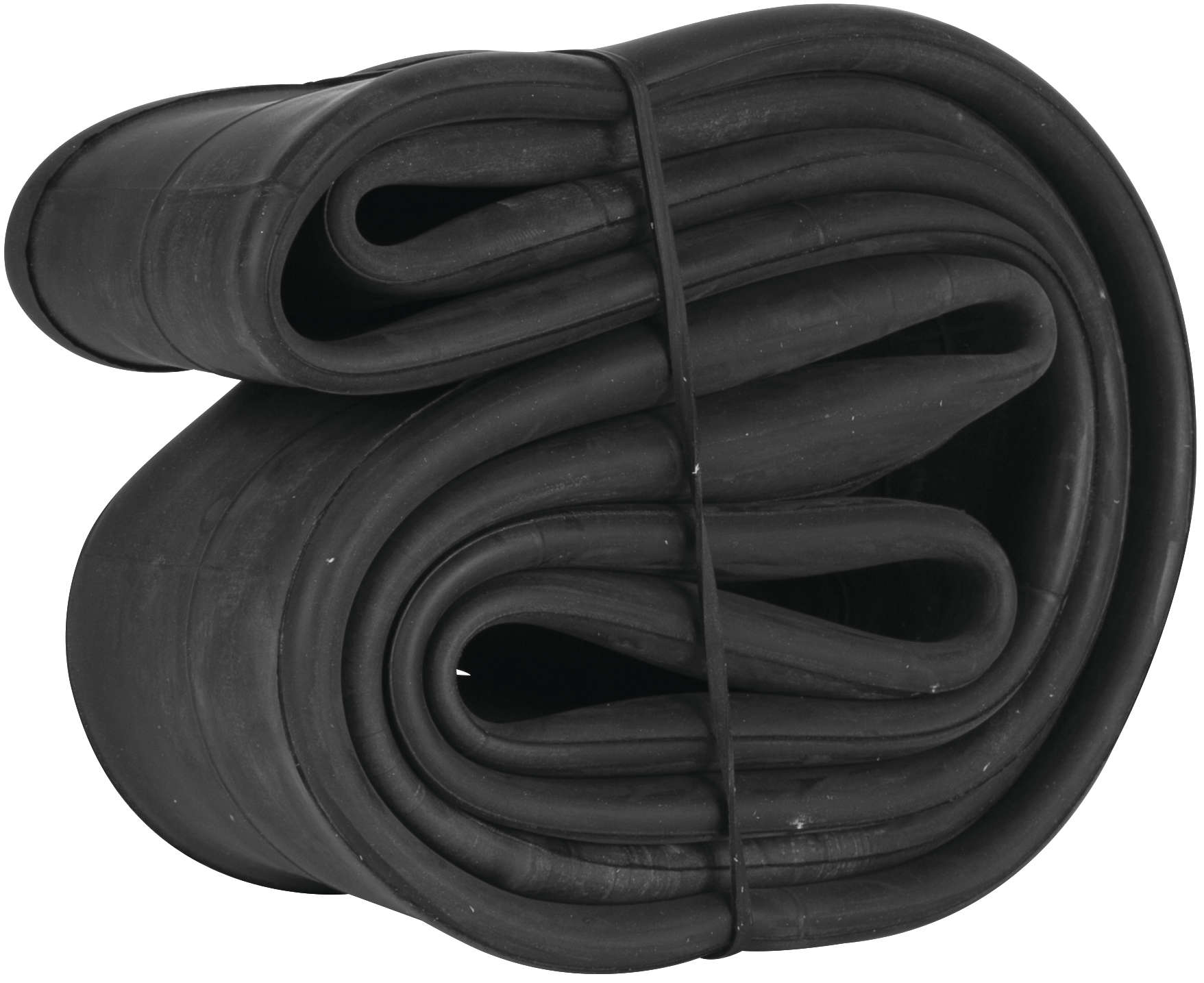 100/90-19 / 4.0-19 Heavy-Duty Tuff Tube Motorcycle Inner Tube - TR-6 Center Metal Valve - Click Image to Close