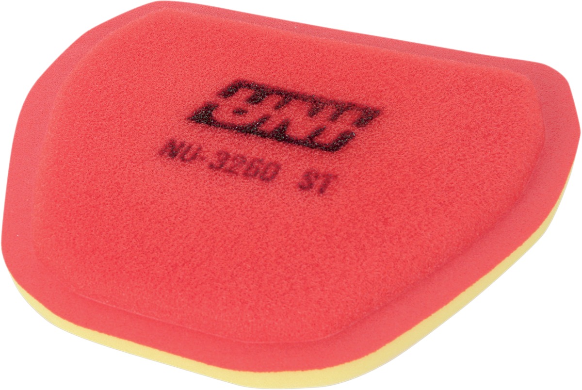 Reusable Foam Air Filter - For 10-13 Yamaha YZ450F - Click Image to Close