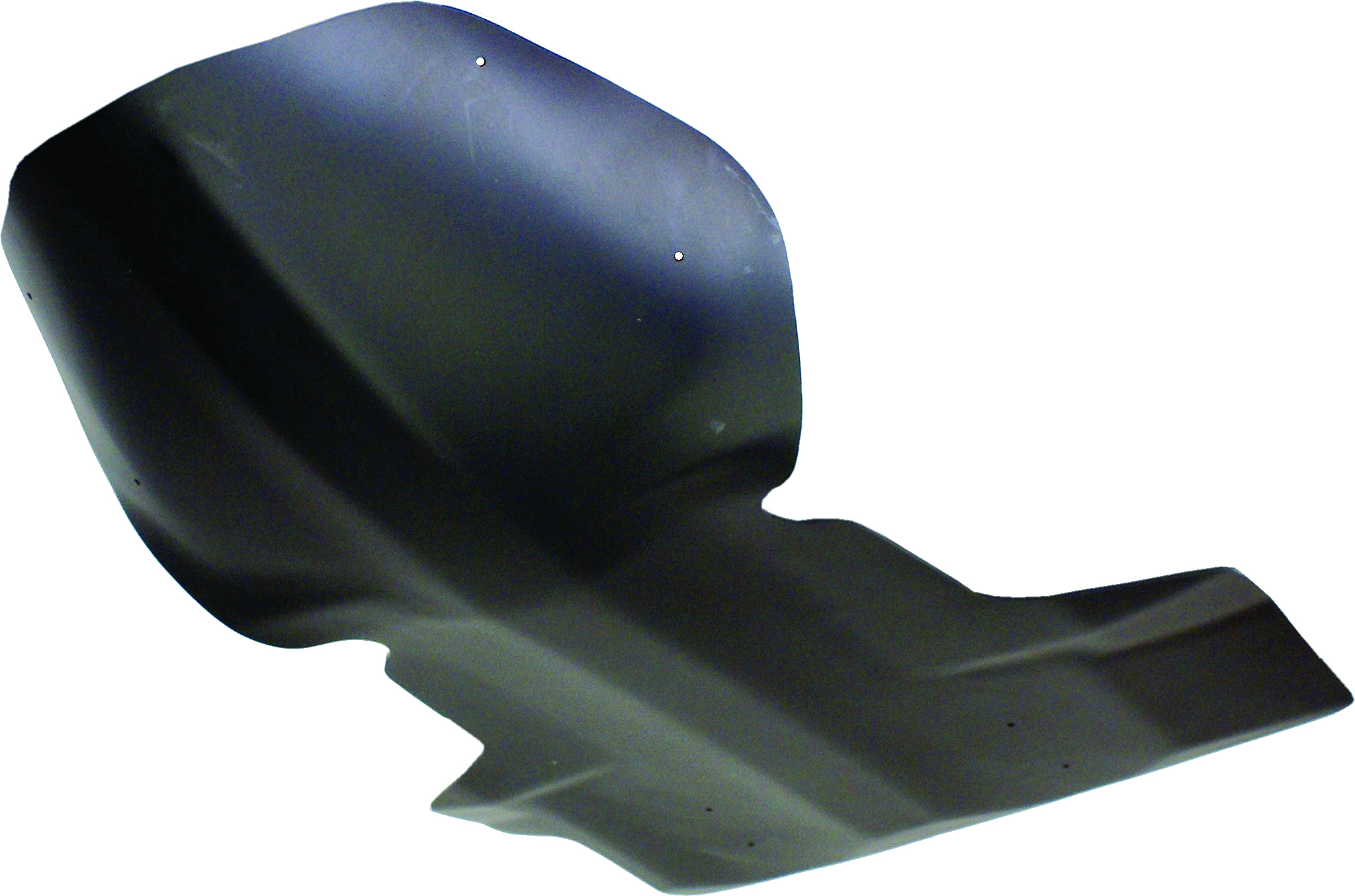 Float Plate - Black - For 08-10 Polaris Axys - Click Image to Close