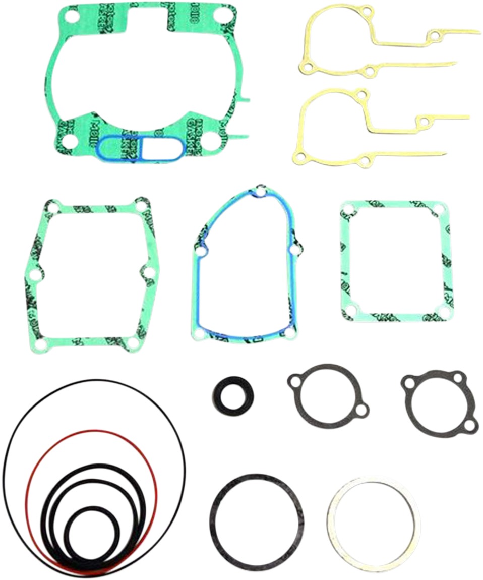 Top End Gasket Set - For 91-97 Yamaha WR250 88-96 YZ250 - Click Image to Close