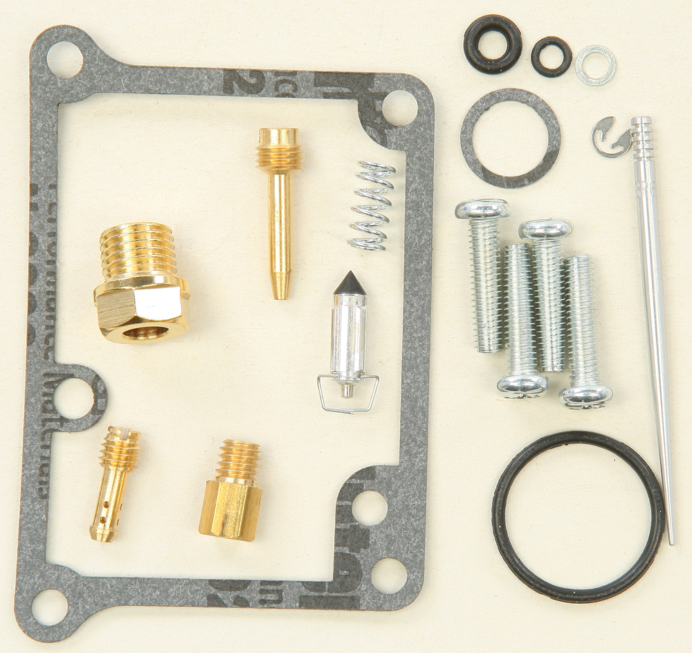 Carburetor Rebuild Kit - KX65 & RM65 - Click Image to Close